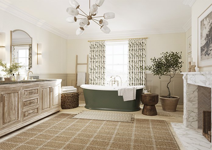 Maggies, Coles Green - Made to Measure Curtains - Image 7